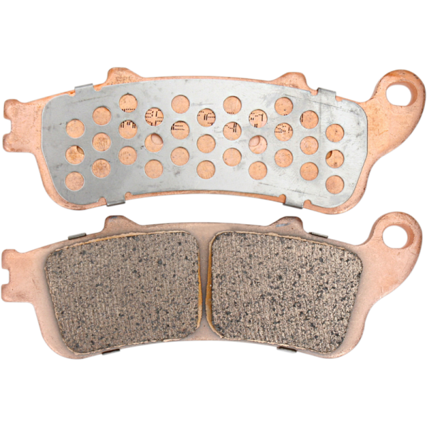 (image for) EBC Rear Double-H Sintered Brake Pads for Honda NT700V ABS 10-13