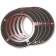 (image for) Primary/Derby/Inspection Cover Gaskets - 15 FLHTCUL/FLHTKL, 16-20 Touring derby cover gasket (Foamet)