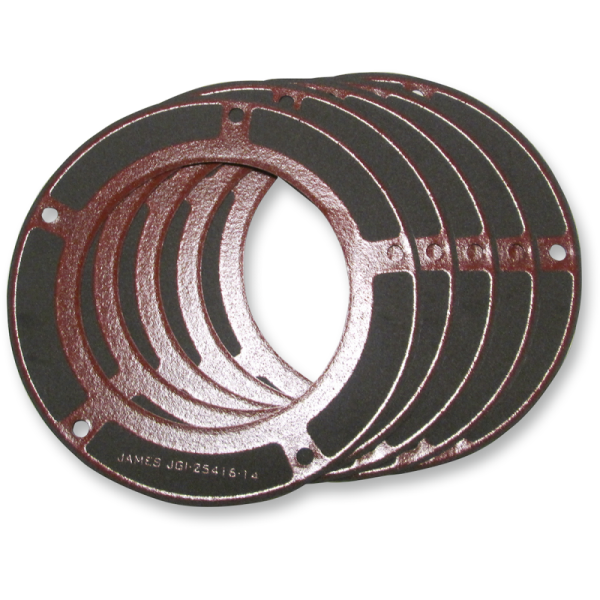 (image for) JAMES GASKET Derby Cover Gasket 15 FLHTCUL/FLHTKL, 16-20 Touring