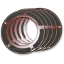 (image for) Derby Cover Gasket 15 FLHTCUL/FLHTKL, 16-20 Touring