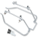 (image for) Bagger-Tail Saddlebag Mount - Chrome
