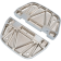 (image for) Chrome Passenger Floorboards