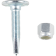 (image for) Mega-Bite Carbide Studs - 1.450" Length, 24 Pack