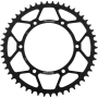 (image for) Supersprox Steel Rear Sprocket, Black - 50T