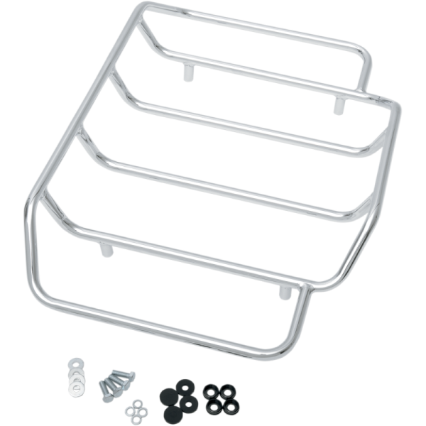 Drag Specialties Tour-Pak Luggage Rack