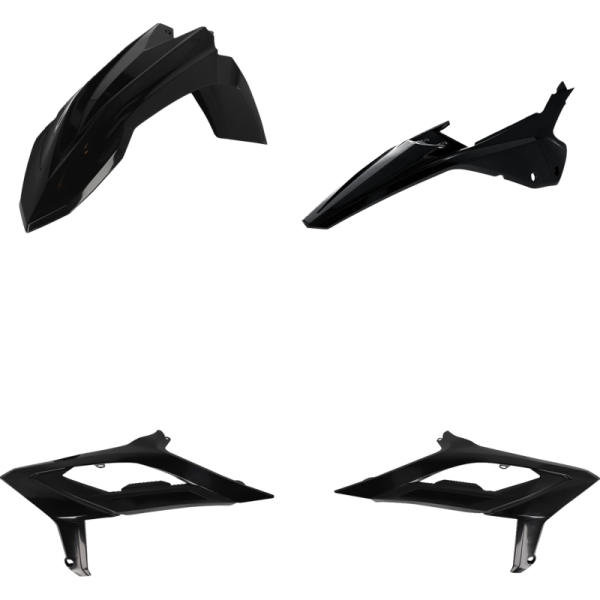 (image for) Acerbis Standard Kit - Black