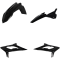 (image for) Acerbis Standard Kit - Black
