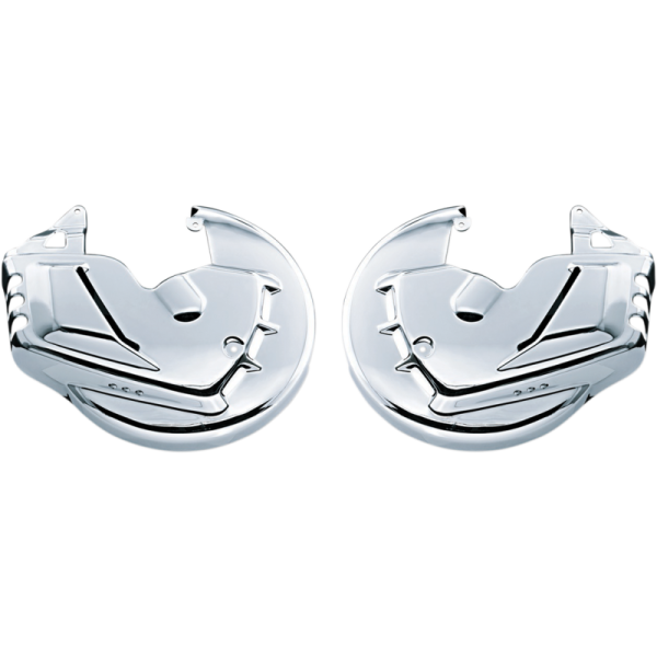 Kuryakyn Brake Rotor Covers