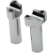 (image for) Buffalo Straight Riser Chrome 4 1/2"