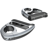 (image for) Engine Guard Toe Rests Chrome