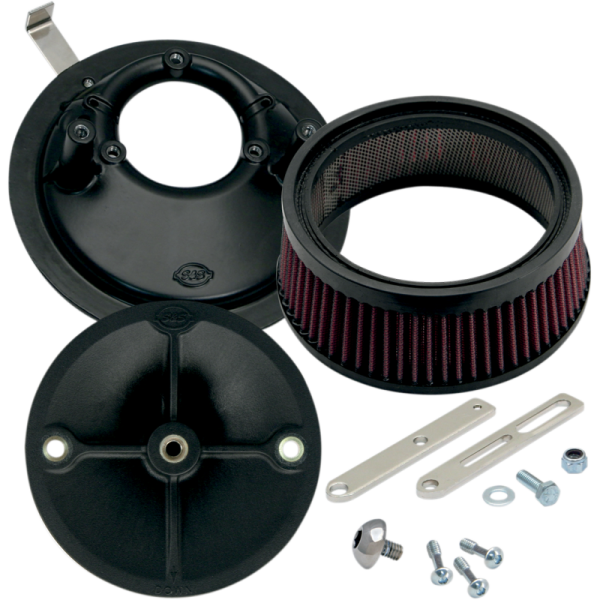 (image for) S&S CYCLE Stealth Kit Without Cover for XL (E/G Carb)