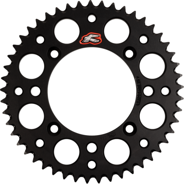 (image for) Renthal Rear Sprocket - 49T Black