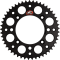 (image for) Renthal Rear Sprocket - 49T Black