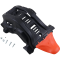 (image for) Acerbis Skid Plate - KTM 250/350 XC-F 19-22 - Black/orange 16