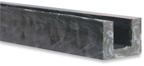 Sno Stuff Tunnel Wear Strip / Heat Exchange Protector