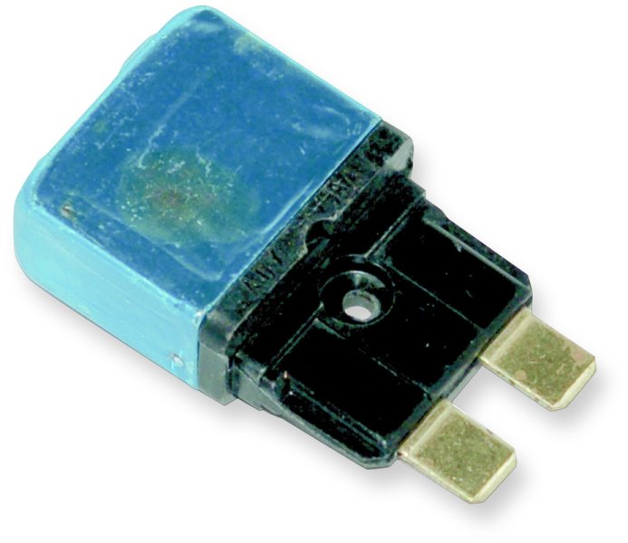 (image for) NAMZ 15-Amp Dual-Spade Circuit Breaker