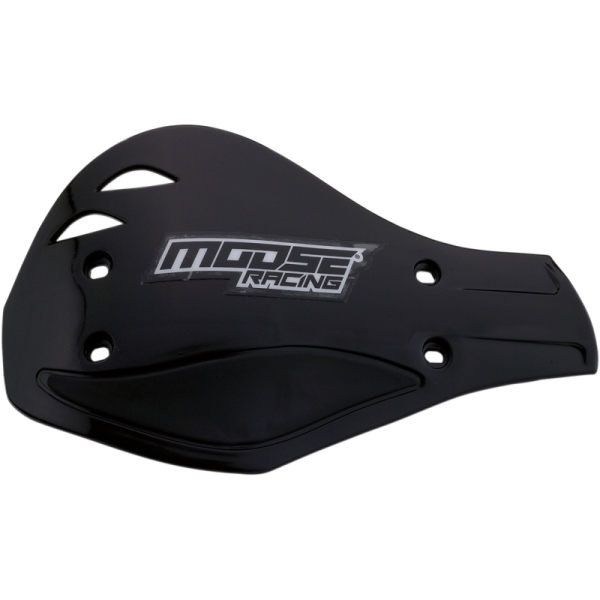 (image for) Moose Racing Contour Deflector, Black/black