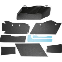 (image for) Saddlebag Lining Kit