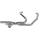(image for) Bassani Chrome 2x2 Dual Headpipes