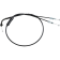 (image for) Motion Pro Throttle Control Cable (Std)