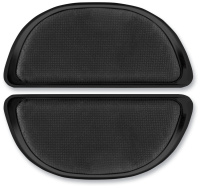 (image for) Standard Black Powdercoated Rear Board Covers