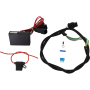 (image for) Trailer Wiring Kit For 10-13 FLHX/FLTRX