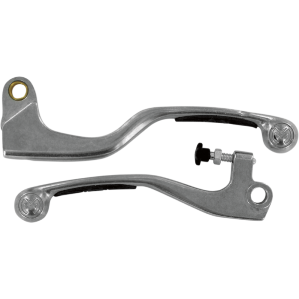 (image for) Moose Racing Competition Lever Set - Black - 0610-0032