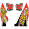 (image for) Ti-6 Replacement Exhaust Sticker