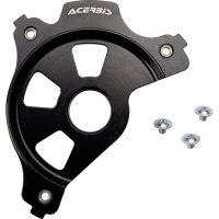 (image for) Acerbis Mounting Kit - SUZUKI RM-Z250 04-05 - Black