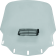(image for) GL1500 Gold Wing Windshield, Standard Vented - Clear