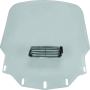 (image for) GL1500 Standard Vented Windshield, Clear