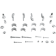 (image for) Repl. X-Rally Universal Mounting Kit