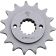 (image for) JT Sprockets Front Sprocket - 15T