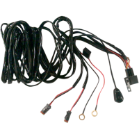 (image for) Wiring Harness with Two Light Bar Connectors