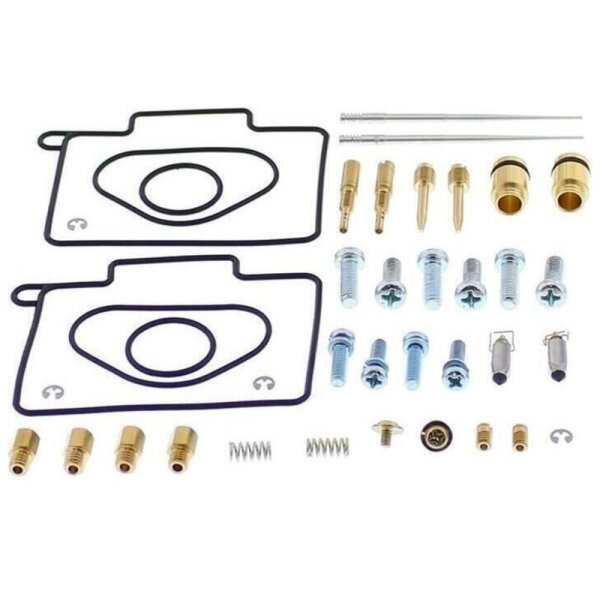 (image for) All Balls Carburetor Repair Kit for Ski-Doo Safari Citation/Tundra 250 87-92
