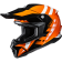 (image for) HJC C50 Mirage Helmet - Orange/Black - Size 2X