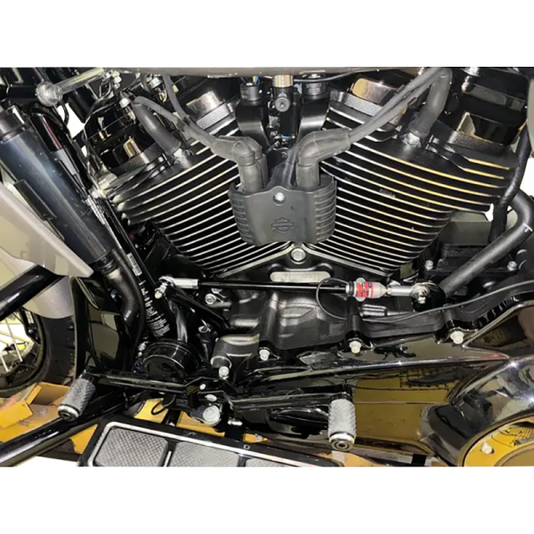 (image for) Dynojet Ignition Quick Shifter Kit - 17-24 H-D CVO w/ Power Commander & EV-6 connectors