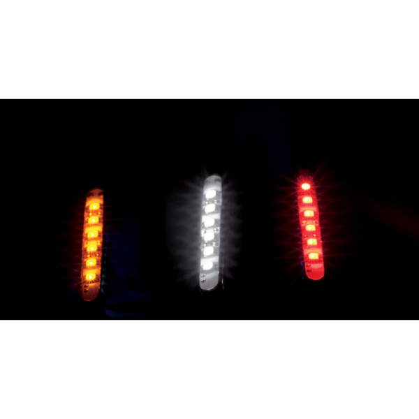 (image for) Custom Dynamics Magic Spots - Black, Amber