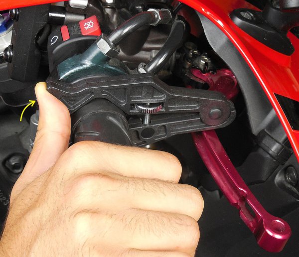 GEARS CANADA GEARS Easy Cruise Universal Throttle Control