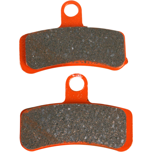 (image for) EBC Front Semi-Sintered V-Pads Brake Pads for Honda VT750CSE Shadow Aero (ABS/Rear Disc Model) 13-16