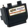 (image for) HEI Super Coil Black Dual-Fire