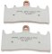 (image for) Premium Sintered Metal Brake Pad 1721-2453