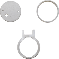 (image for) Gauge Housing Raw