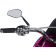 (image for) Mini Stocker Mirror - Left (Chrome)
