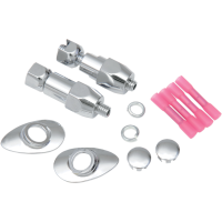 (image for) Rear Turn Signal Relocation Kit 03-17 Softail