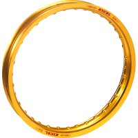 (image for) Excel MX Rear Rim, Gold, 19 x 2.15