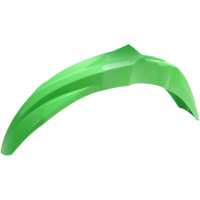 (image for) UFO Front Fender - KX green