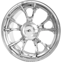 (image for) Largo Rear Wheel Chrome 18" x 7"