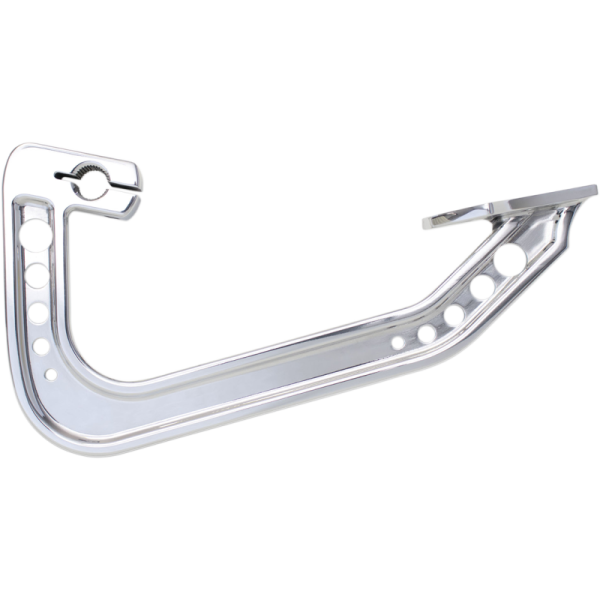 (image for) PAUL YAFFE BAGGER NATION Stealth Heel Shift Lever - Chrome