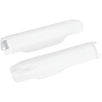 (image for) UFO Fork Slider Protector - White